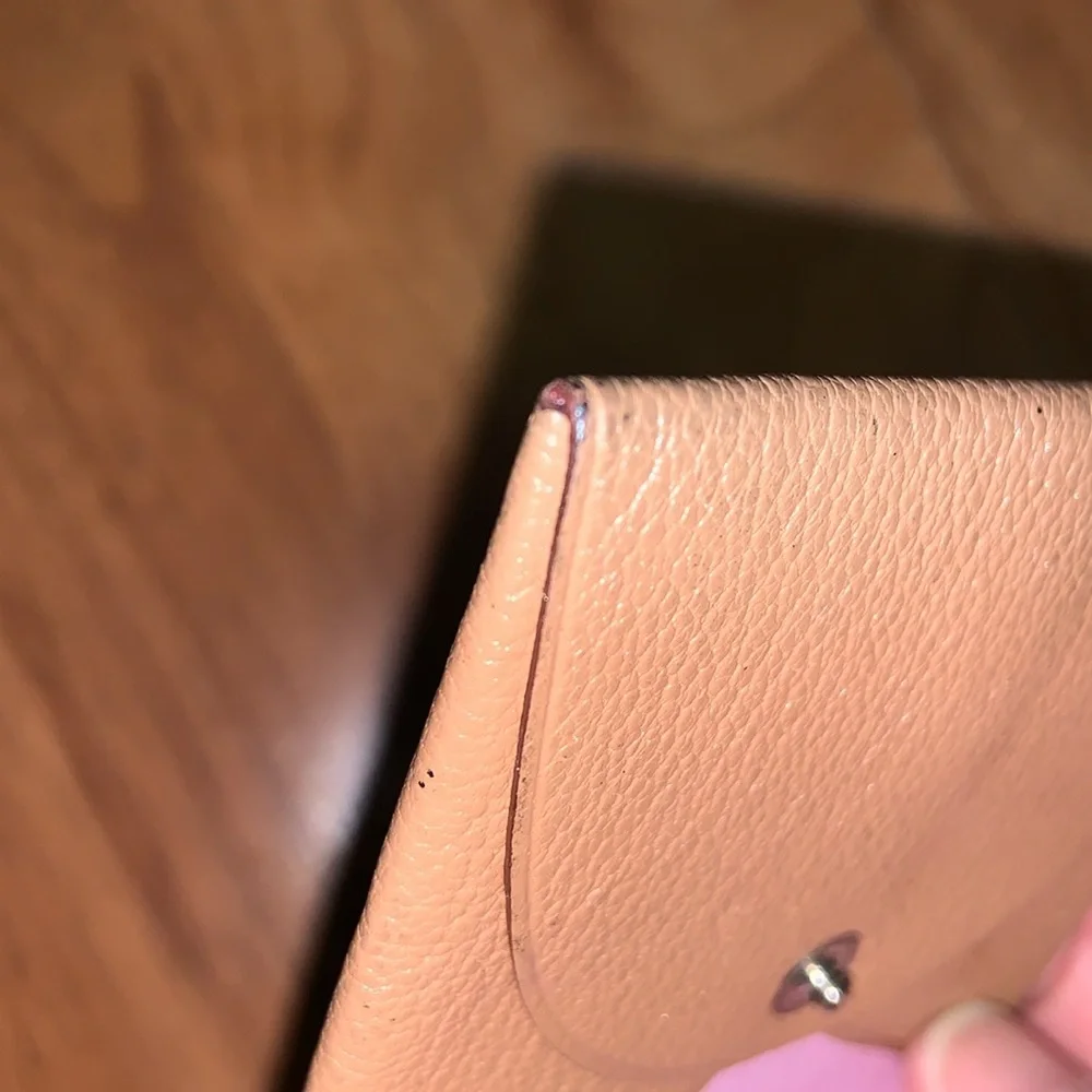 Authentic Hermès Bastia Change Purse